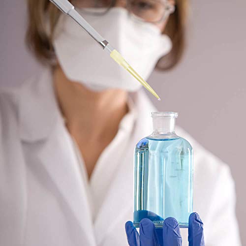 Oiiki 200Ul Pipette Tips, 1000Pcs Universal Liquid Pipettor Tips, Clear Yellow, Dnase/Rnase Free Disposable Pipette Pipettor Transfer Pipettes For Laboratory #TOP4