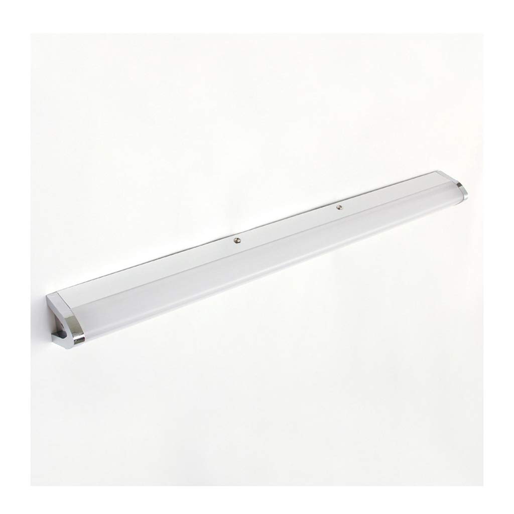 LED salle de bains miroir avant lumière murale chambre 14W blanc chaud