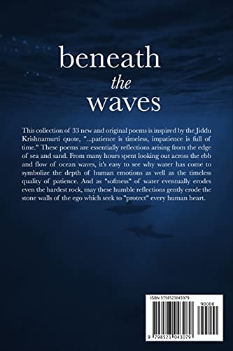 beneath the waves