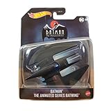 Hot Wheels Batman The Animated Series Batwing, 1:50 Scale die cast7