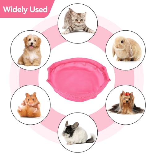 Cama para gatos, cama de rede para gatos e cães, cama portátil para animais de estimação, rede para