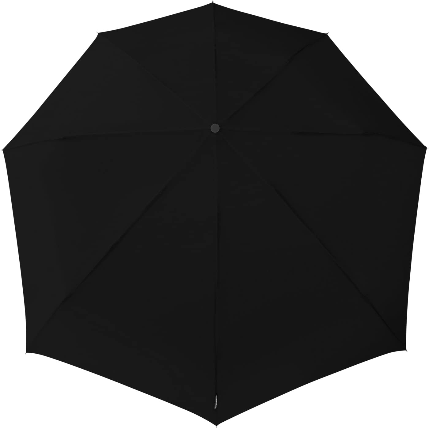 Parasol, wiatroszczelny, 80 km/h, aerodynamiczny, składany, czarny