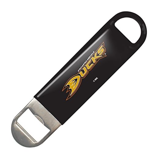 NHL Anaheim Ducks Longneck Bottle Opener