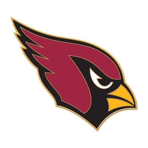 Carte à bijoux NFL 46667011 Arizona Cardinals support de présentation et rangement