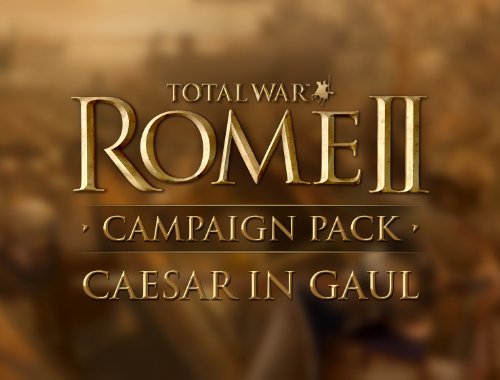 Total War: Rome Ii - Caesar In Gaul [Online Game Code] #TOP13