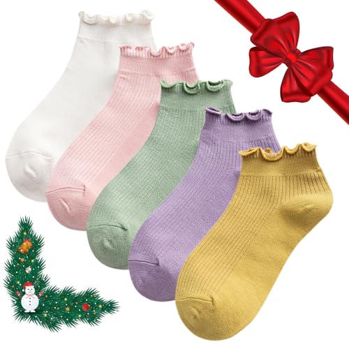Image of Ruffle Socks