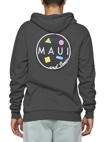 Cookie Logo Hoodie Sweatshirt - Warm and Casual Fleece Pullover for Men (S-XL)