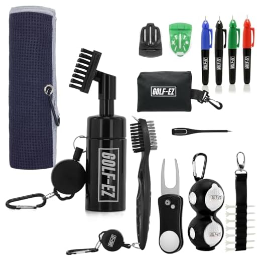 Complete Golf Essentials Kit
