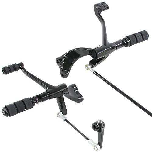 ハーレー スポーツスター フォワードコントロールキット