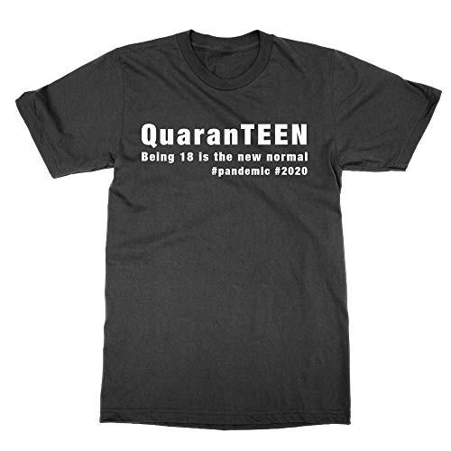 T-shirt QuarenTEEN 18 Year Old pour célébrer la résilience d'une génération unique