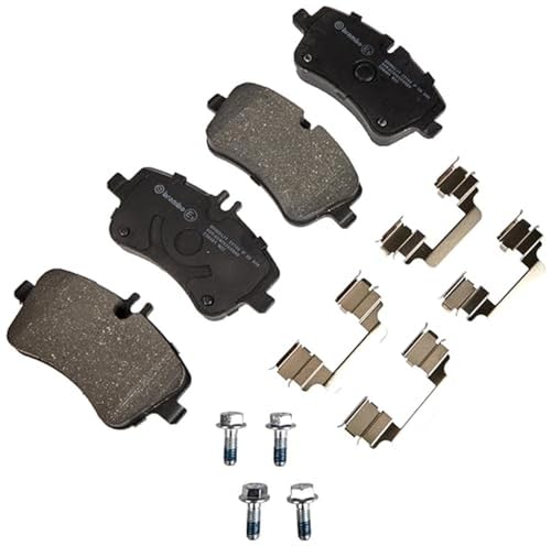 Brembo P50046 plaquettes de frein avant haute endurance