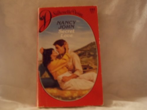 Secret Love (Silhouette Desire #292) 0373052928 Book Cover