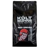 Kultbohne Red Driver Espresso, 500 g
