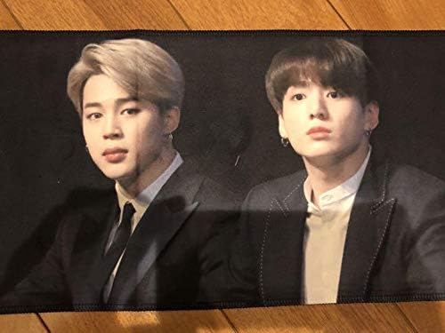 Amazon Co Jp 新品 未使用 Bts グクミン スローガン 裏面 反射タイプ ホビー 通販