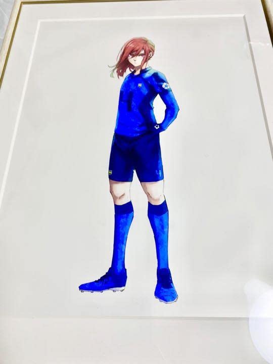 ブルーロック 千切豹馬 タワレコ 原画展 複製原画 タワーレコード Amazon.co.jp: ブルーロック 千切豹馬 タワレコ 原画展 複製原画