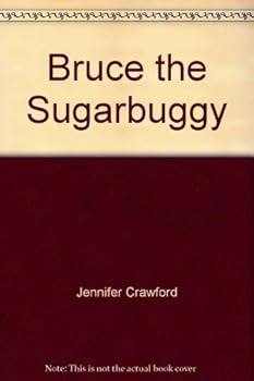 Hardcover Bruce the Sugarbuggy Book