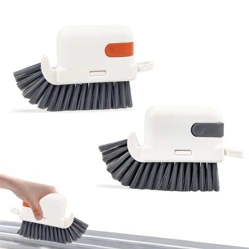 Limpiar Ventanas Cepillo Ranuras Multifuncional - 3 En 1 Mini Mano Limpieza Herramienta Para Ventana Puertas Y Esquinas Para Limpieza De Puerta B Limpiar Ventanas Cepillo Ranuras Multifuncional - 3 En 1 Mini Mano Limpieza Herramienta Para Ventana Puertas Y Esquinas Para Limpieza De Puerta B