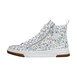 Largeur confortable Rieker Baskets Montantes N3945 pour Femme, Multicolore, 39 EU