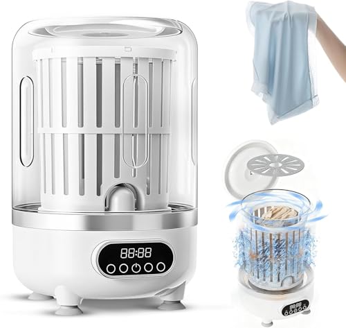 Kevceo 3L Portable Washing Machine
