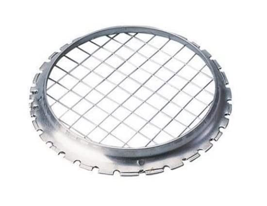 UTENSILE TAGLIA PUNTARELLE IN ACCIAIO DIAMETRO CM 9