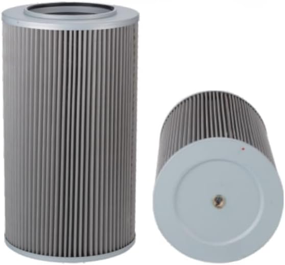 Hydraulic Inlet Filter CH1160T Compatible with XCMG XE305D XE370D XE370DK XE335DK XE380DK XE400DK 315x180x113mm M12 Thre