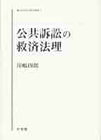 公共訴訟の救済法理 川崎四郎 Amazon.co.jp: 公共訴訟の救済法理