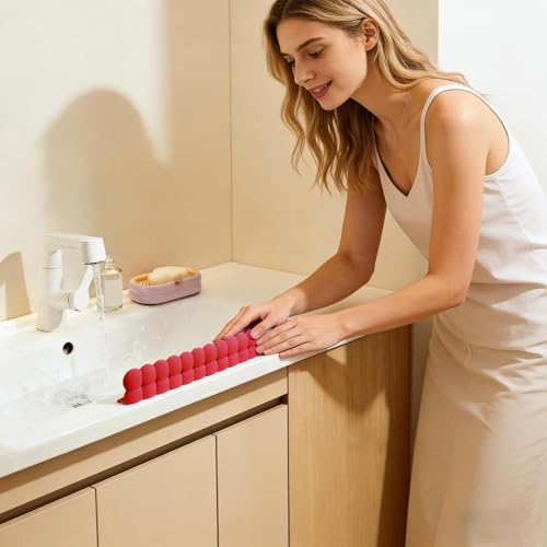 Protector de salpicaduras para fregadero: la barrera definitiva contra el agua 3