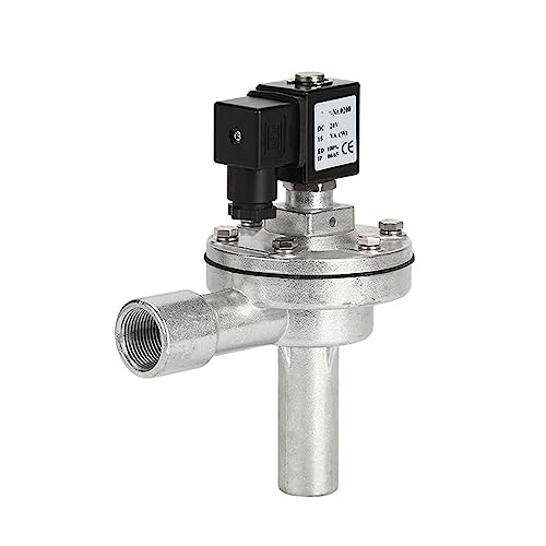 Electrovanne à impulsion DMF-Z-20A pour résoudre les chutes de pression d'air