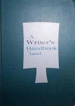 Hardcover A Writer's Handbook Book