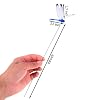CoscosX 36 Pack 3D Dragonfly Garden Decor Dragonfly Garden Stakes Artificial Dragonfly Patio Garden Decor Artificial Dragonfly Stakes with Sticks for Yard Flower Pot Dragonfly Party Supplies Crafts #1