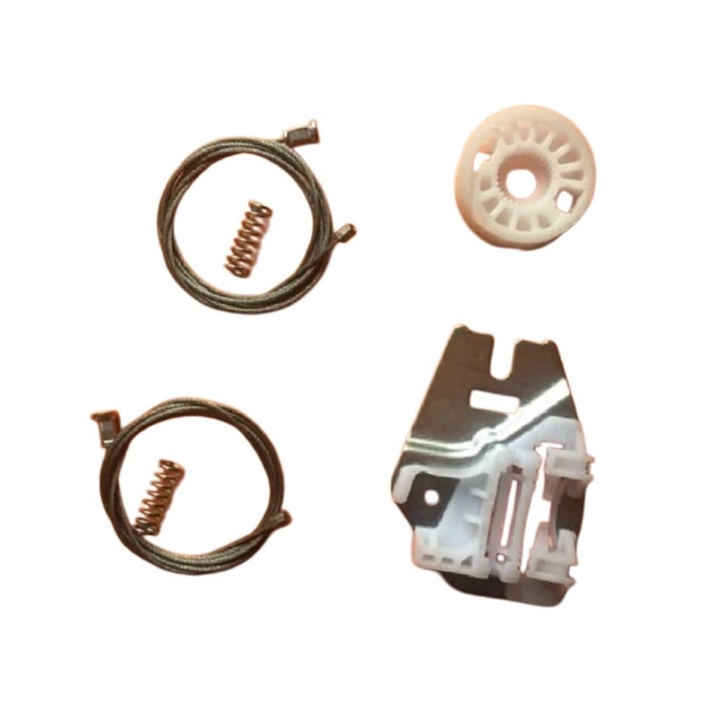 Regulador de ventana: kit para solucionar fallos de ventanilla trasera en E46 1998-2005 2