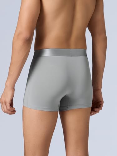 Image of XYXX Men's Tactel Elastane Stretch Trunks| 8X Faster Drying, No Chaffing, No-Marks Waistband Mens Underwear | Active & Everyday Wear Underwear for Man