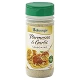 Johnny’s Garlic Spread and Seasoning 10oz