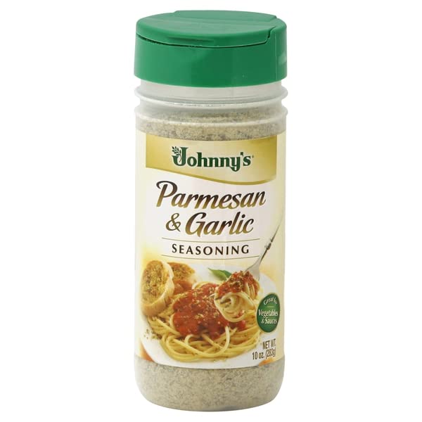 Johnny’s Garlic Spread and Seasoning 10oz