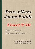 pieces 103 sp occasion  Deux pièces Jeune Public: Livret 10 (Petites Facéties - pièces courtes (25 min) jeune public)