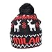 Ac Milan Contemporary, Black, One Size