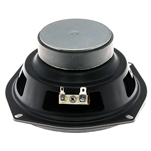 Altavoz Subwoofer de 4Ohm para Bricolaje y Columnas de Sonido 7