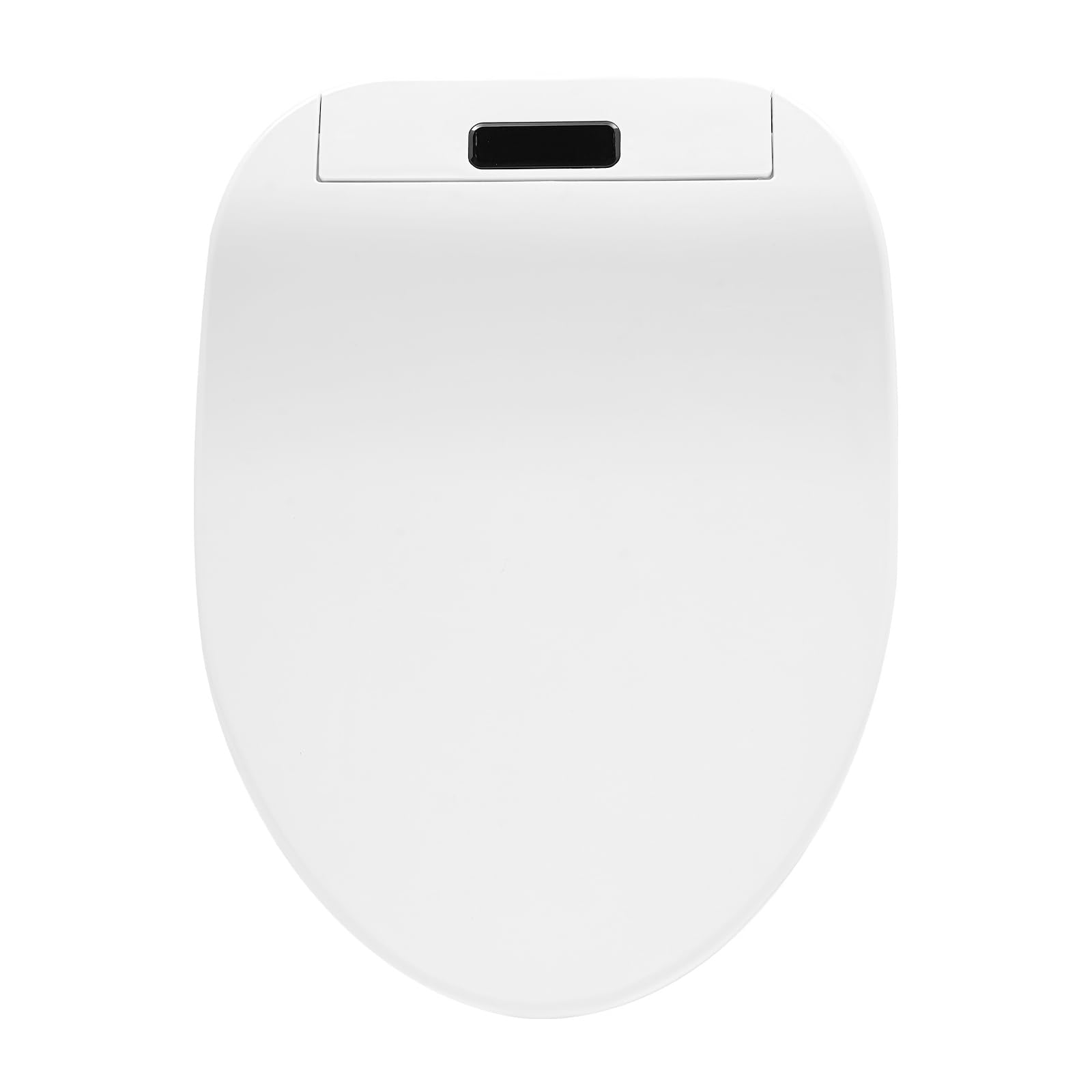 Bidet, coperchio WC telecomandato, sedile WC riscaldato, sedile WC intelligente, bidet per doccia, sedile riscaldato, WC (con schermo, nessuna batteria) per WC con un