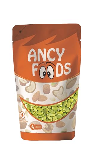 Image of Ancy Nuts And Seeds(Roasted Pumpkin Seeds 250G)