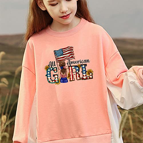 4Th Of July Iron On Decals White Blue Red Iron On Patches American Car Design Iron On Transfers For Clothes Patriotic Decorations Independence Day Heat Transfer Sticker Appliques Supplies 4Pcs #TOP4