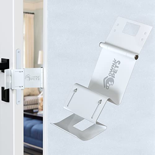 FITNATE Verrou de fenêtre de porte Cover