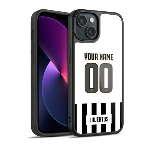 Coque Gel Renforcée iPhone 13 Juventus Protection Militaire