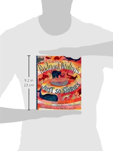 A Collection of Rudyard Kipling's Just So Stories - Image 2