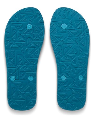Chanclas Quiksilver Molokai Art de hombre cómodas y ligeras 6