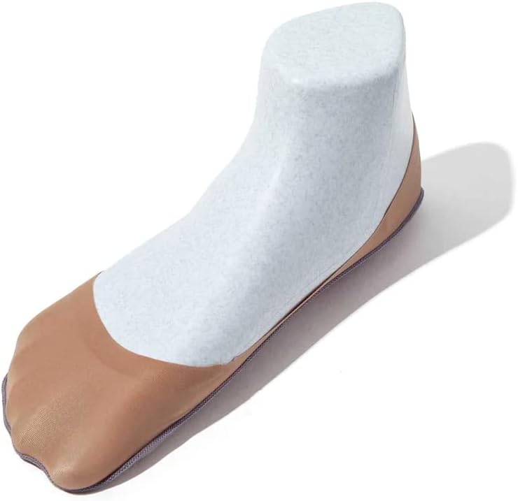 SHEEC Men’s No Show Socks for Flats | Non-Slip Invisible Liners for Heels & Ballet Shoes | Soft, Lightweight | 4 or 6 Pairs