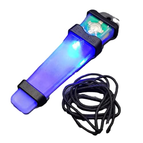 ZANGWAGRU Taktik E-Lite Helmlampe blau