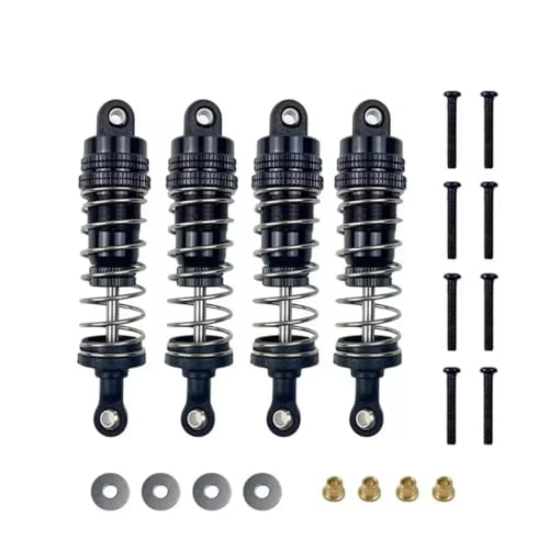Amortisseur RC en métal hydraulique pour une mise à niveau Premium MN86 G500