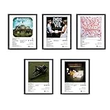 Poster Pierce The Veil, limitierte Auflage, 