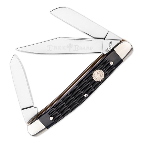BOKER TREEBRAND - Lg Stockman...