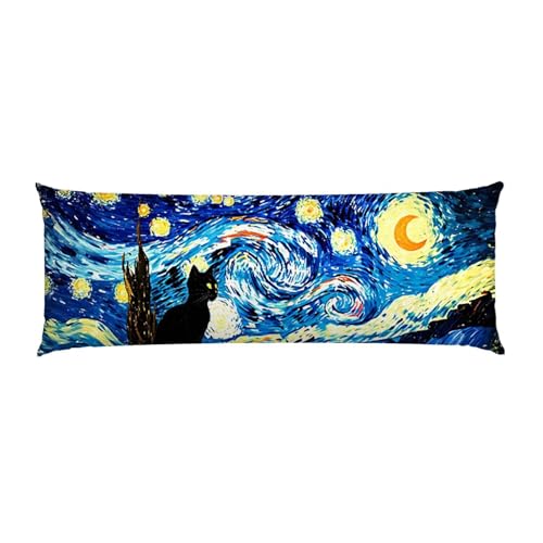 Jo[ ̔L P[X DwO ŔG肪ǂ  Qp Q ӂӂ QԂT|[g ƒp lGΉ O Q body pillow  傫 jp ONbV ܂ 105x35cm m-